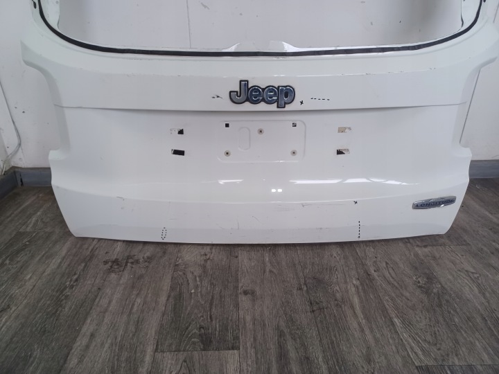 фото №15, Кришка зад задня --- jeep renegade ---версія bez ручка -- кришка багажника