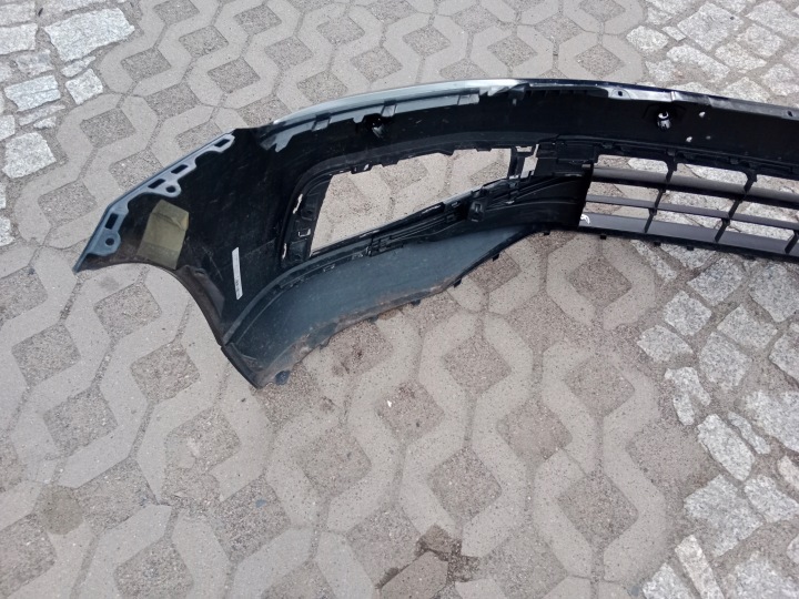 фото №7, Бампер перед передний vw passat b8 рестайлинг 3g0807221e