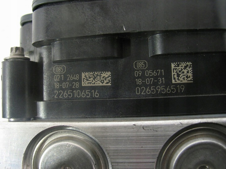 фото №5, Насос abs iveco daily vi ducato 0265259168 нова!