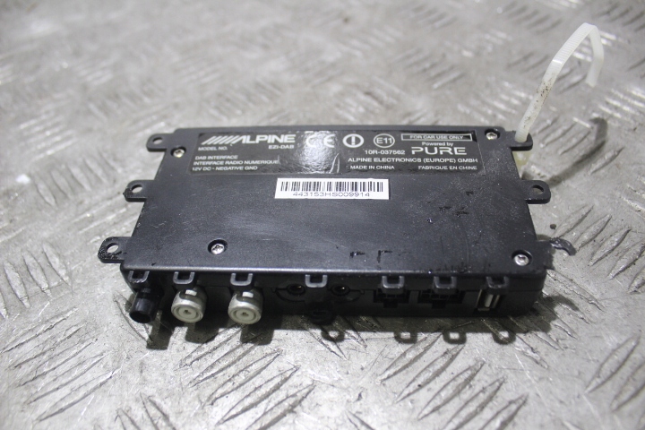 фото №1, Модуль interfejsu alpine ezi-dab meriva b 1.7 cdti