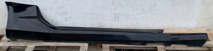 фото №1, Chevrolet camaro vi 2016 - планка порогова права gm 23160297