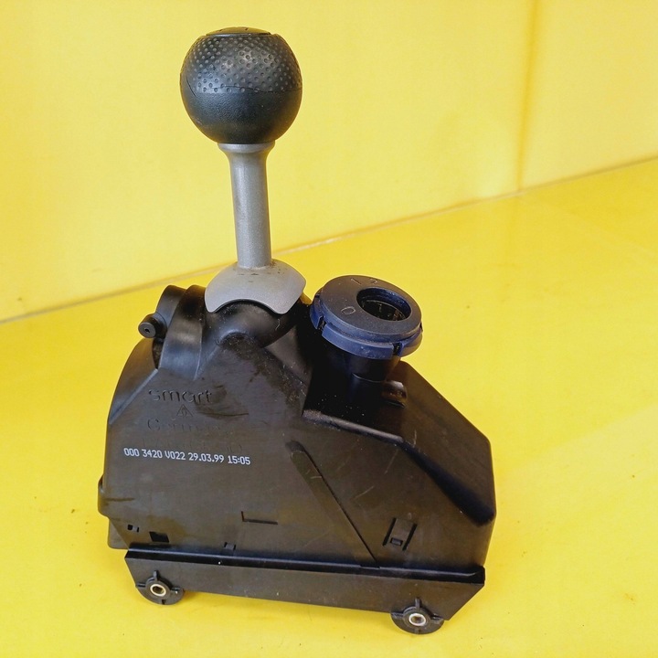 фото №1, Домкрат автомат smart fortwo i 0003420v022 nr63