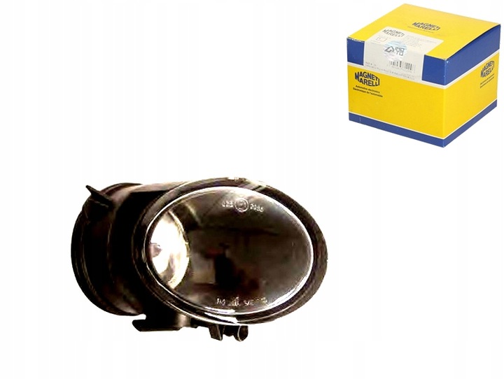 фото №1, Лампа протитуманна перед audi tt h11 06- pr magn