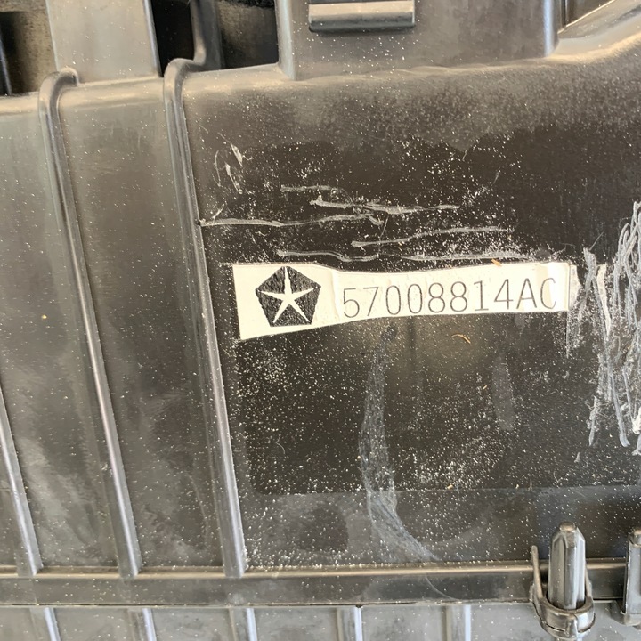 фото №10, Обігрівач повітродувка комплектна dodge ram v 1500 laramie 22r