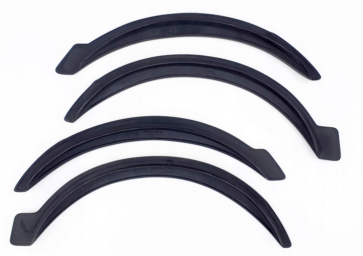 фото №9, Sintra накладки колісна арка підкрилки sierpy irmscher тюнінг