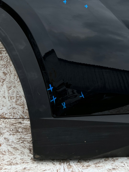 фото №10, Дверь задние зад правые hyundai tucson iv 4