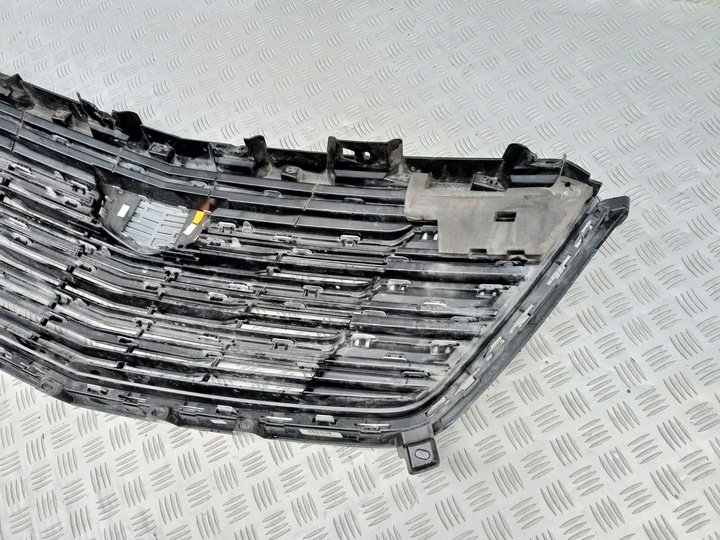 фото №9, Cadillac xt5 2017 2018 2019 решётка радиатора решётка перед значок usa