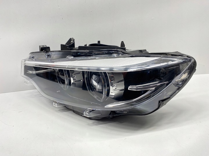 фото №13, Лампа перед передняя левая полный led bmw 4 f32 f36 f33 рестайлинг lci