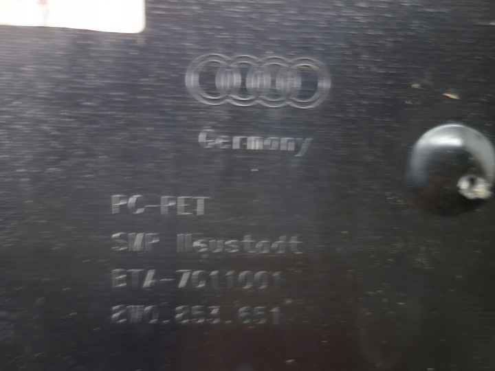 фото №8, Решётка радиатора решётка audi a4 b9 2015-2019 8w0853651