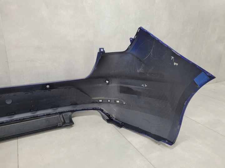 фото №14, Бампер задний seat leon 3 iii fr st 5f9 универсал рестайлинг 16-20