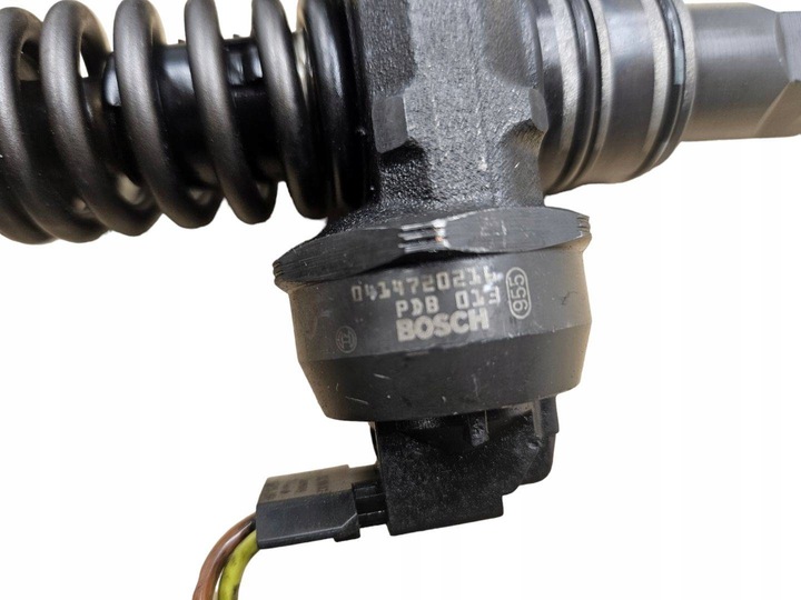 фото №6, Інжектор ford galaxy рестайлінг 2003 038130073ba