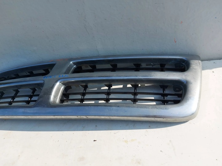 фото №6, Dodge ram решётка радиатора решётка