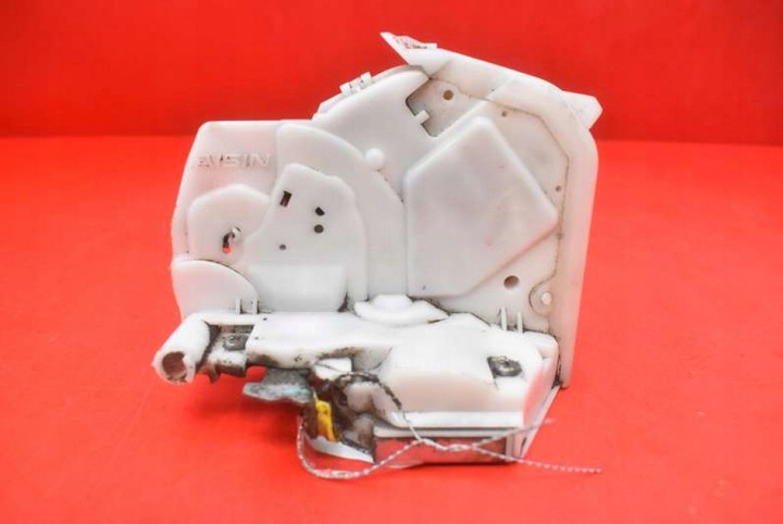 фото №3, Замок дверь левый зад задний daihatsu cuore 7 vii 5d hb 07-