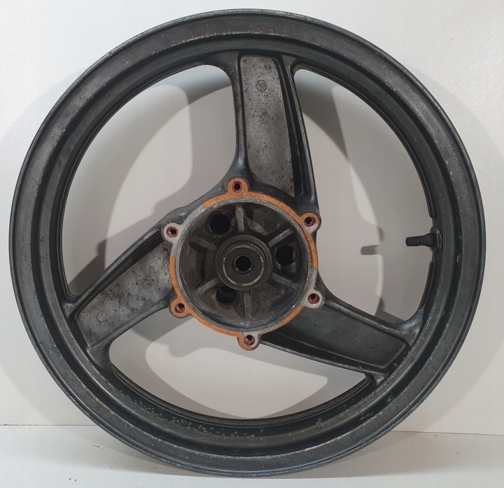 фото №6, Диск перед 17" kawasaki gpz 500 94-04r