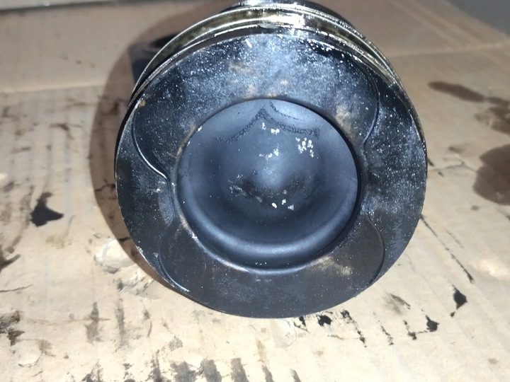 фото №10, Поршень - mercedes 2.2 cdi | 8349f / 65100