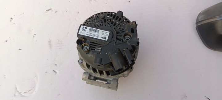 фото №6, Генератор peugeot 508 citeorn ds4 9822230780 1,6
