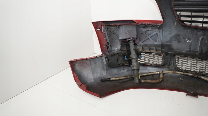 фото №10, Бампер перед переднє audi tt 8n 98-05r омивачі ly3c