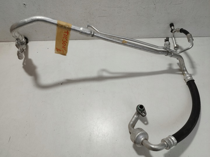 фото №1, Hyundai tucson iv дроти кондиціонера