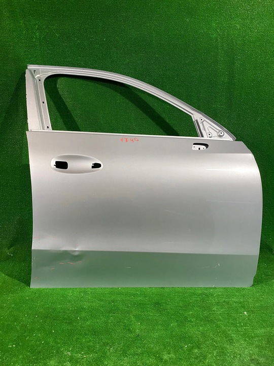 фото №1, Дверь правые передние mercedes glc w254