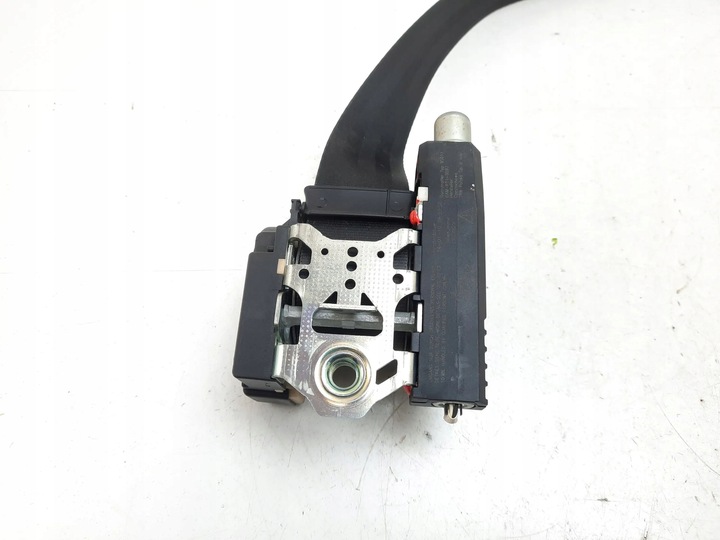 фото №7, Volkswagen transporter - caravelle t5 переднє pas безпеки 7e0857806