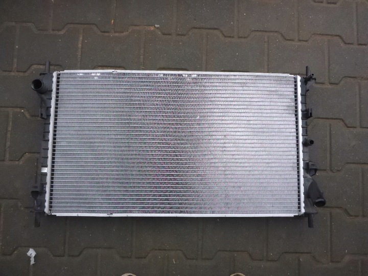 фото №1, Ford transit connect 02- 1.8 tdci радіаторів води