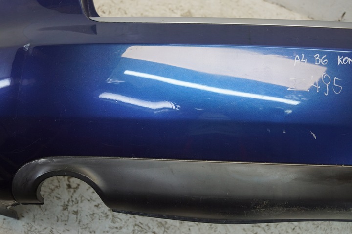 фото №6, Бампер зад audi a4 b7 універсал