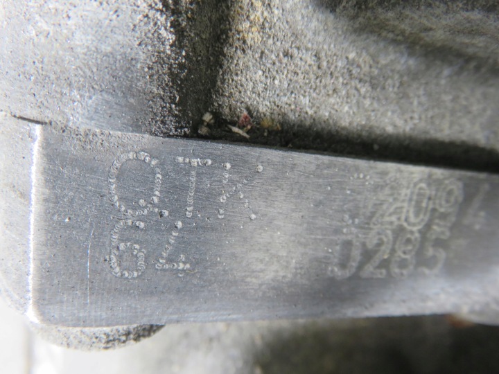 фото №5, Кпп кпп / коробка передач vw jetta iv 2.0 tdi qtk