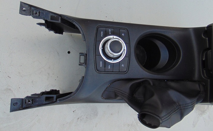 фото №7, Подлокотник туннель средний mazda cx5 cx-5 i eu