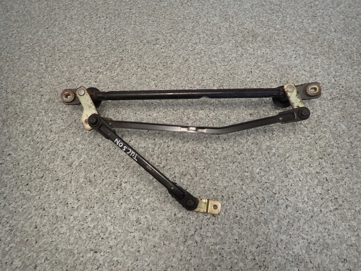 фото №4, Hyundai tucson 04- механізм двірник перед