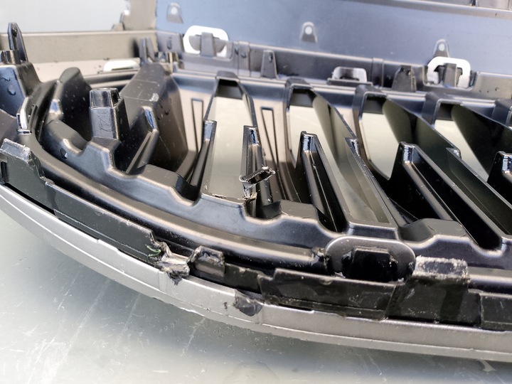 фото №11, Skoda superb iv 4 3p0 2023- решётка радиатора решётка радиатор перед 3p0853653a