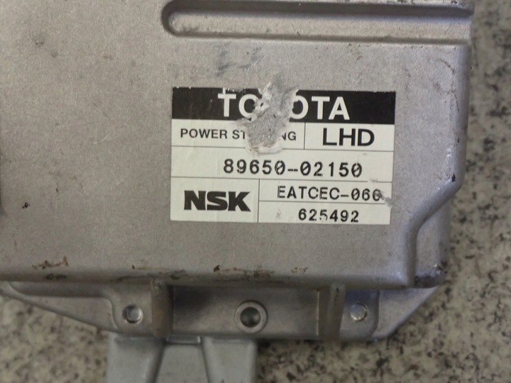 фото №7, Toyota corolla e12 02-07 усилитель электрические