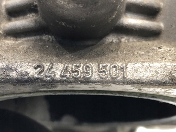 фото №5, Дросельна заслінка opel signum 24459501 2.2 155km 03-08