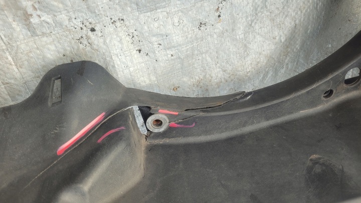 фото №7, Vw touran i 1t pas переднє підсилювач лобове // 495