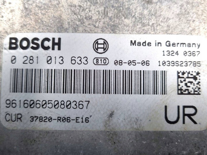 фото №14, Набір стартовий honda cr-v 3 re6 2009 37820-r06-e16