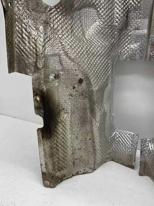 фото №6, Audi a7 a6 c7 захист термічна тунелю середнього коробки