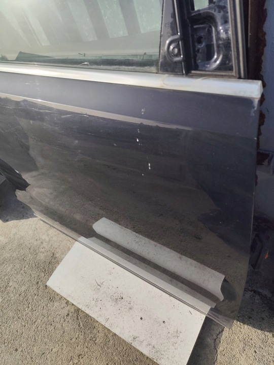 фото №8, Vw sharan ii 7n 10- праві перед праві передні двері lc9x оригінал великопольське воєводство