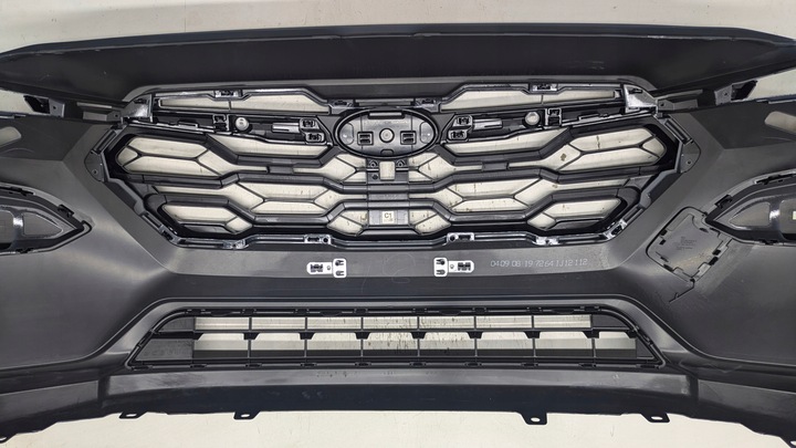 фото №12, Бампер перед subaru crosstrek xv iii