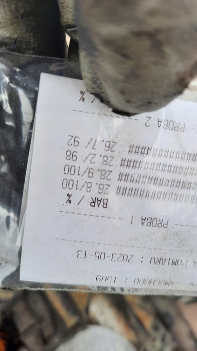 фото №8, Двигун 1.9 tdi 110km asv seat vw audi вимірювання