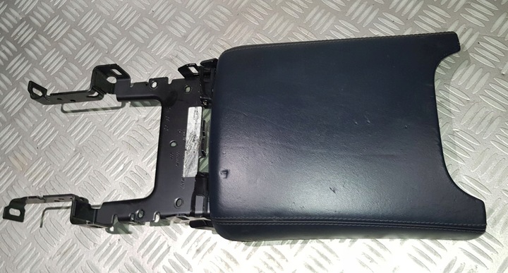 фото №13, Jaguar xj x351 подлокотник средний тёмно-синий 10r