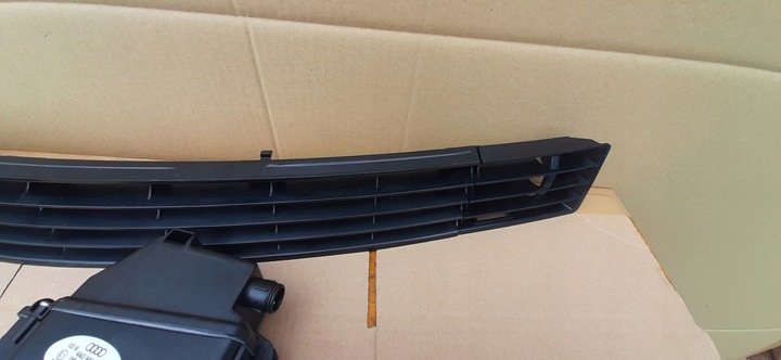 фото №9, Решітка бампера комплект протитуманні фари audi 100 c4 91-