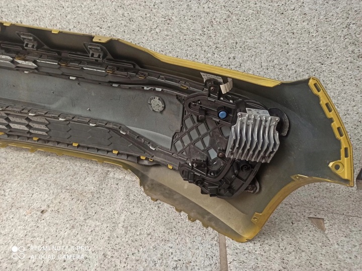 фото №11, Бампер переднє volkswagen e-up рестайлінг