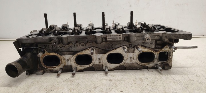 фото №10, Головка двигателя a20dth opel insignia 2,0 cdti