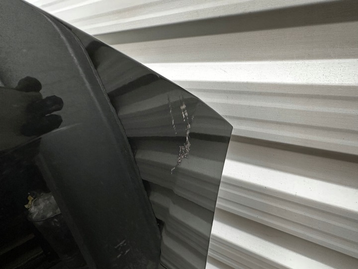 фото №13, Bmw 7 g70 бампер перед м-пакет c36 4pdc