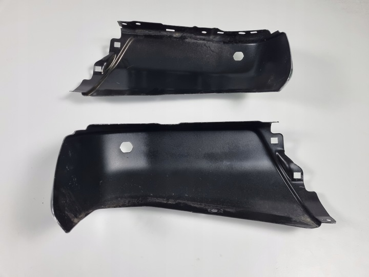 фото №6, Nissan navara np300 кутник бампера зад правий pdc