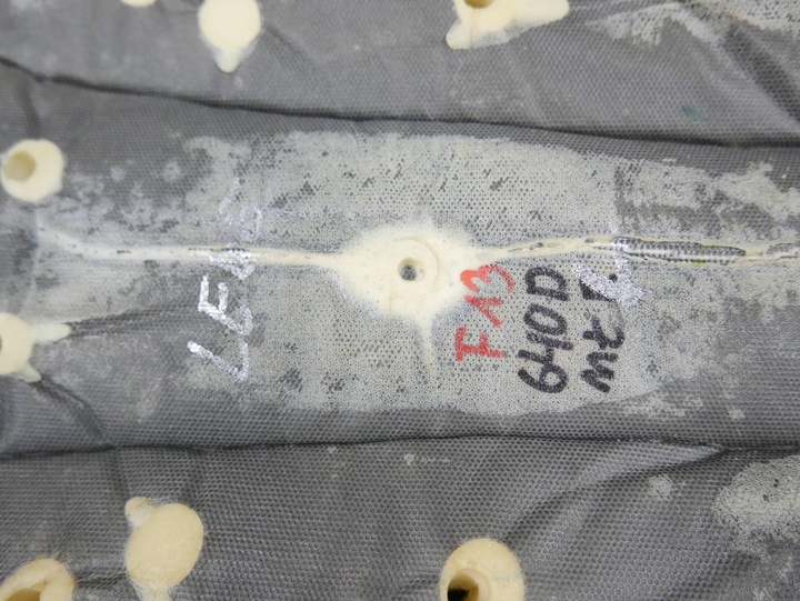 фото №8, Bmw f06 f12 f13 спинка левая сиденья обивка левая