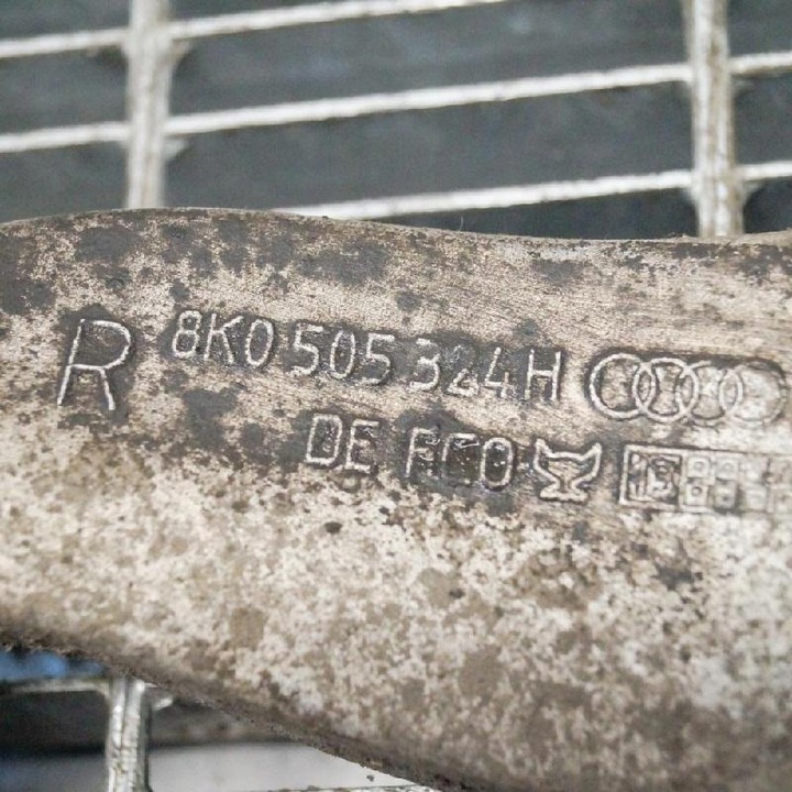 фото №7, Audi a5 s5 8ta задний правые рычаг 8k0505324h 3.0 бензин 245kw 2014