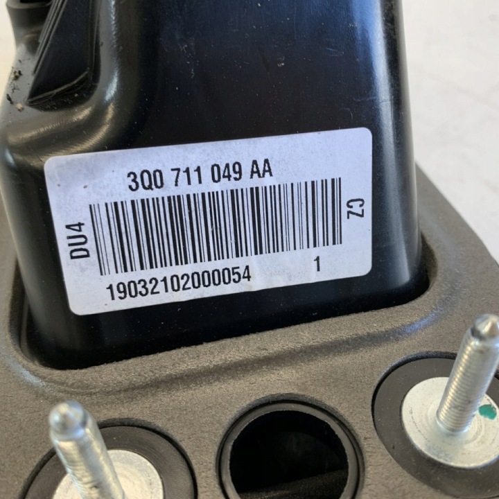 фото №12, Вибірник зміни коробка передач домкрат троси vw passat b8 3g 2.0 tdi 19r