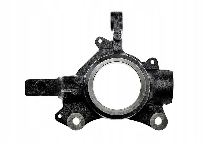 фото №2, Поворотный кулак передняя левая movano b master iii 10-