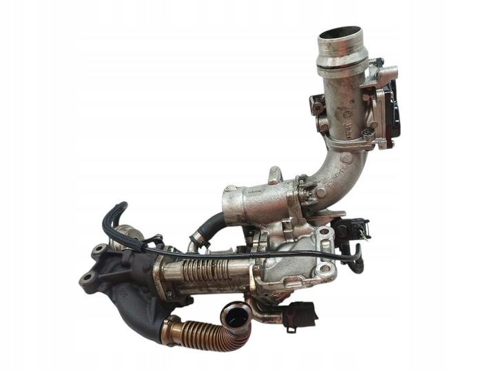 фото №1, Клапан egr 8200912059 8200614985e 1.5 dci renault clio iii 2005-2014