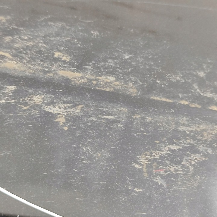 фото №8, Porsche taycan 9j1 2022 перед сторона правая крыло переднее